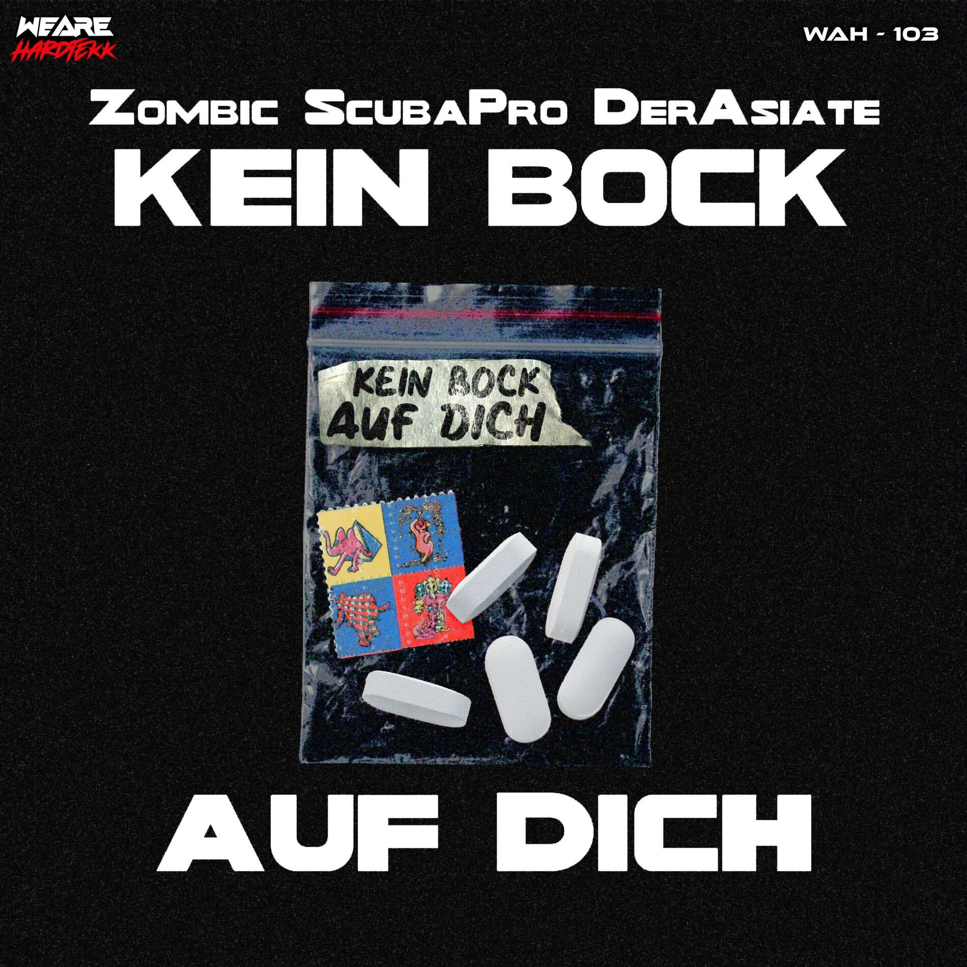 Album cover of Kein Bock Auf Dich