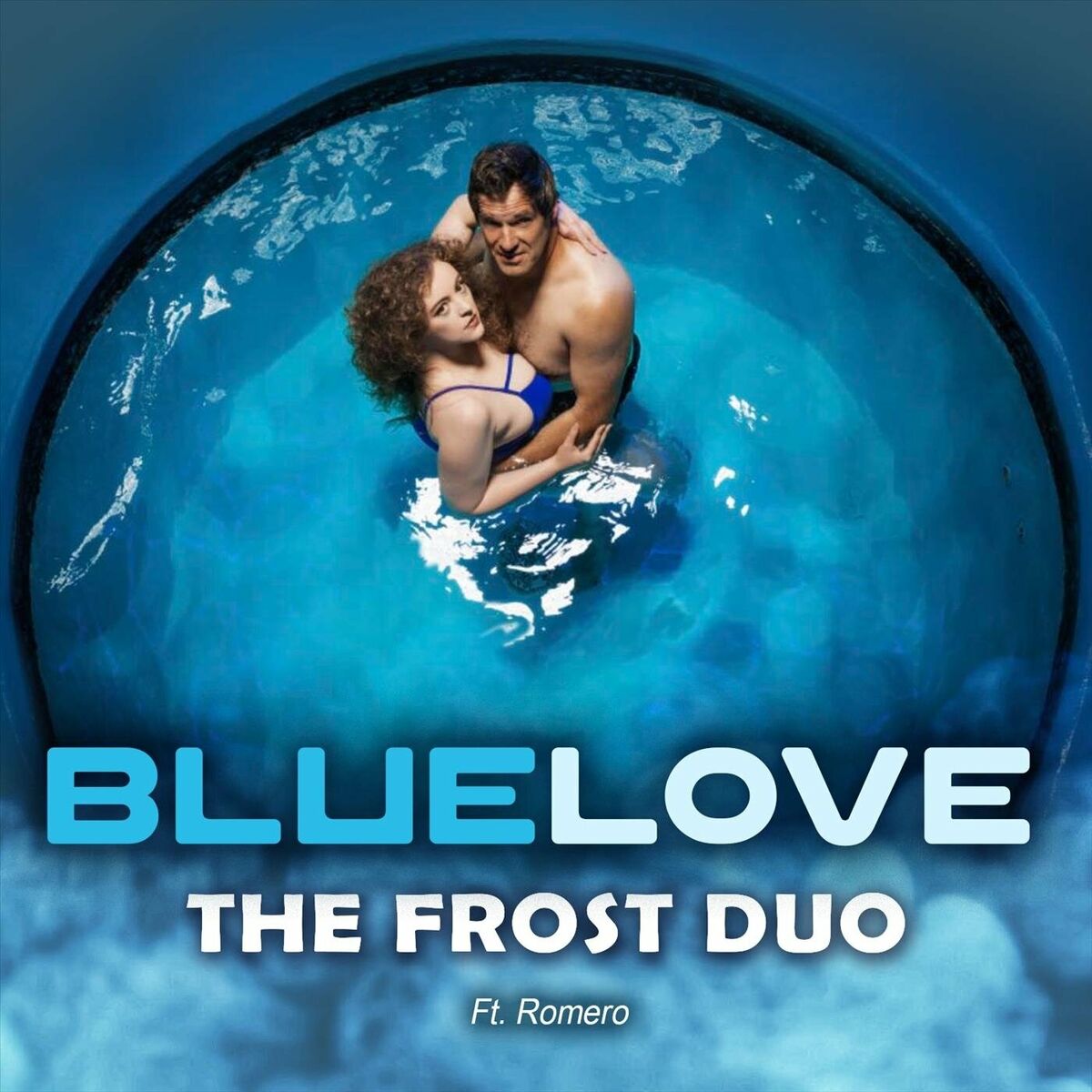 Album cover of Blue Love