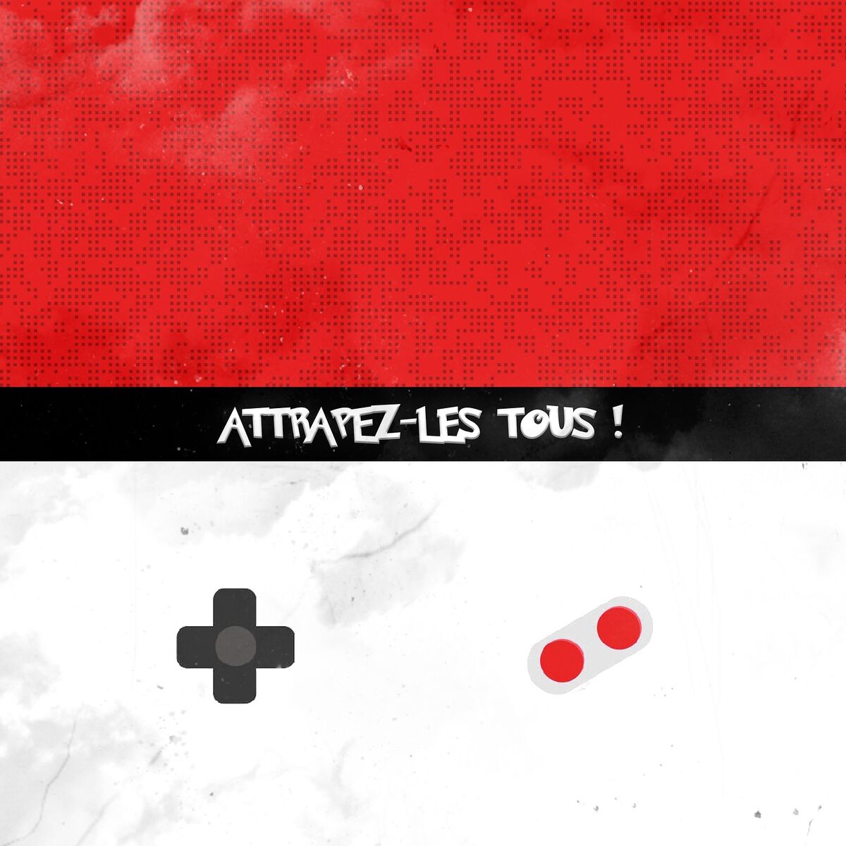 Album cover of Attrapez les tous !