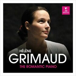 Cover of The Romantic Piano