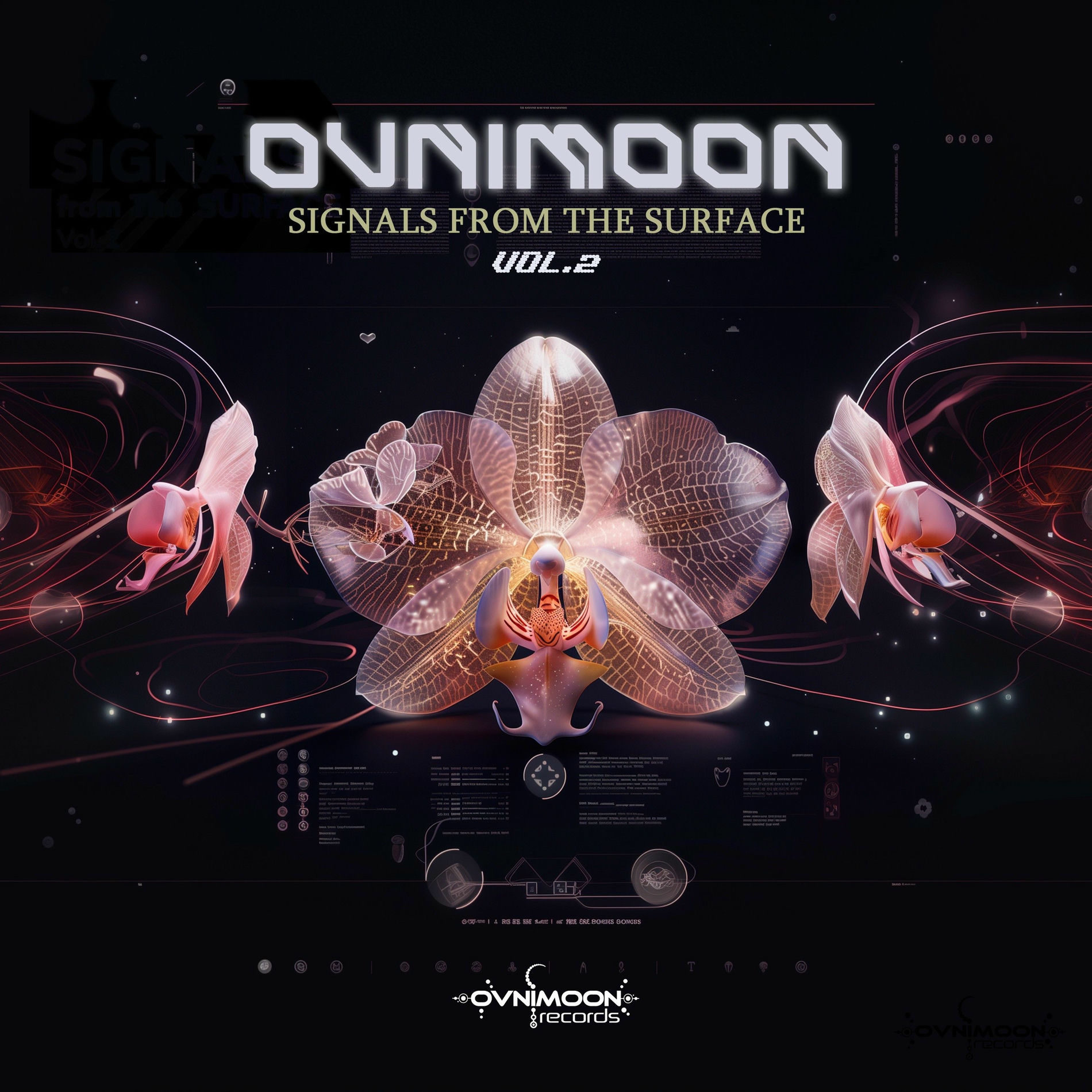 Album cover of Signals From The Surface, Vol. 2