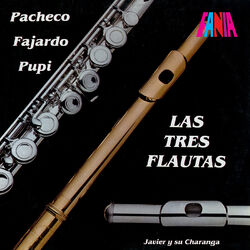 Cover of Las Tres Flautas