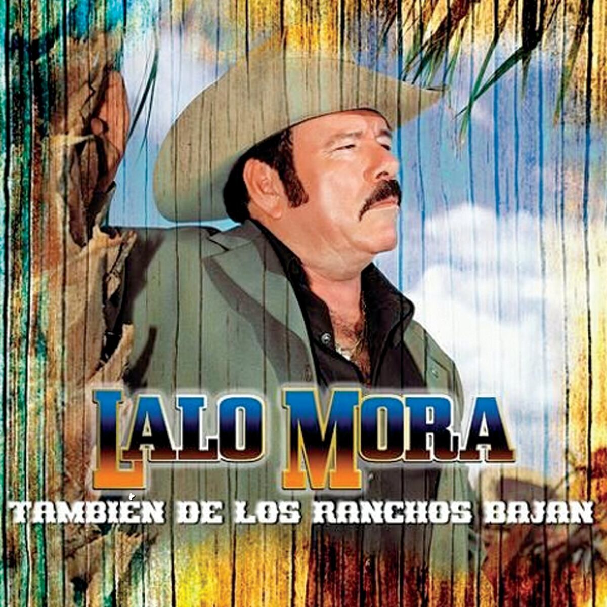 Album cover of También De Los Ranchos Bajan