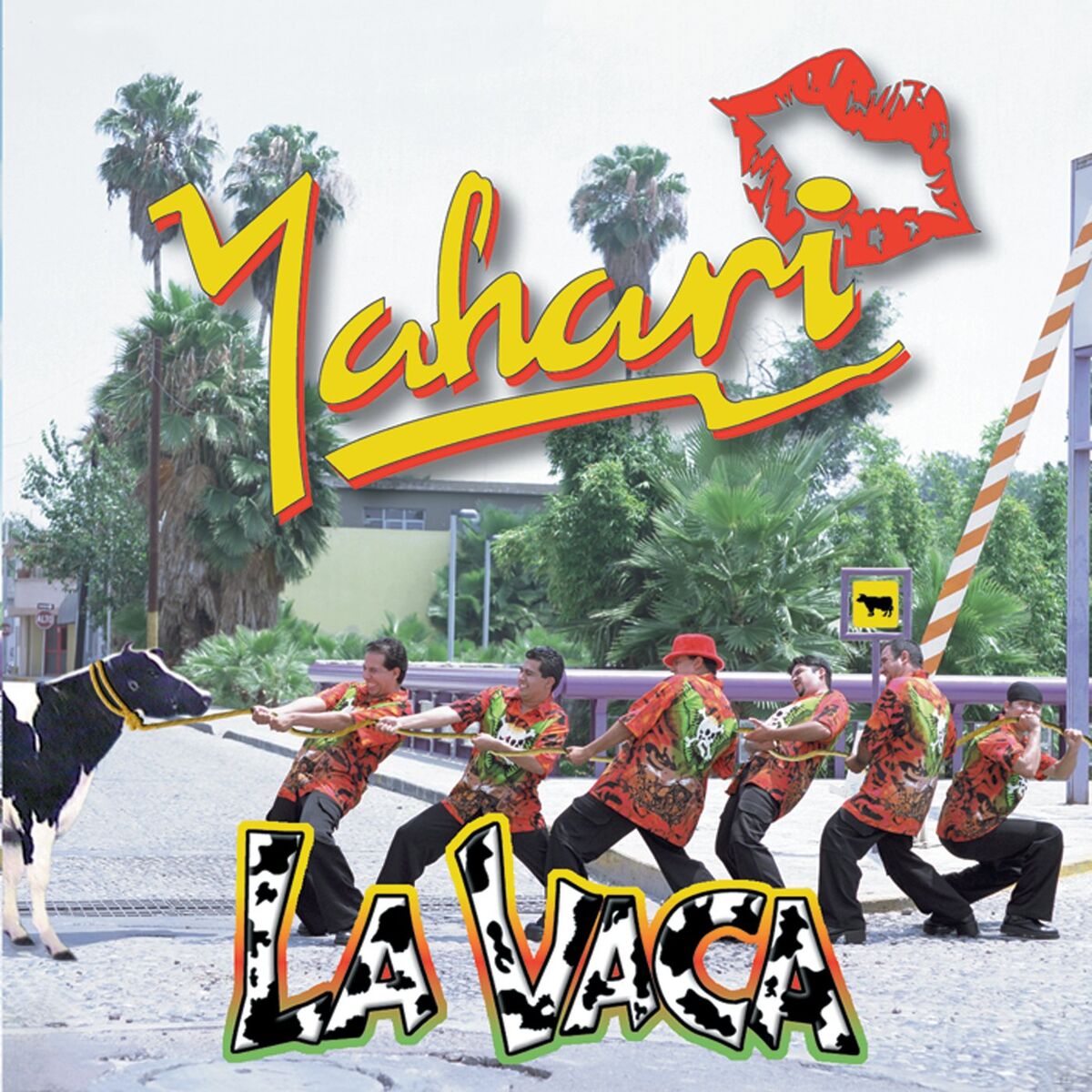 Album cover of La Vaca