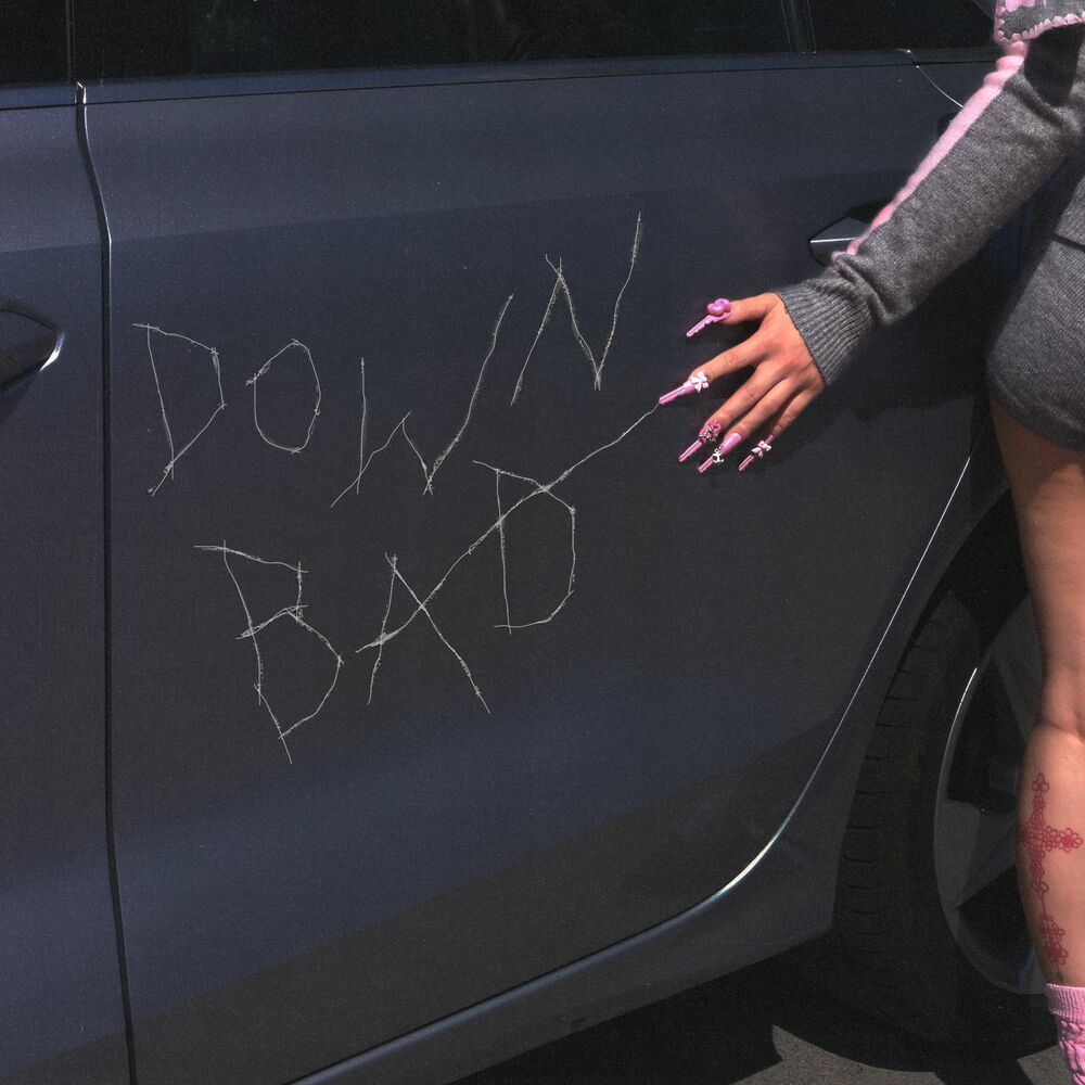 Picture of DOWN BAD