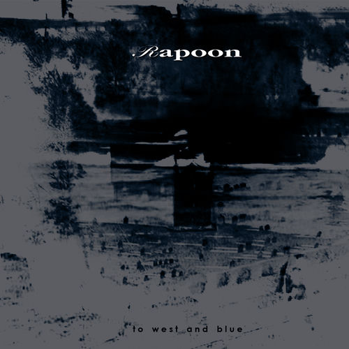 To West and Blue album cover