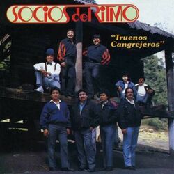 Cover of Truenos Cangrejeros