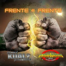 Cover of Frente a Frente
