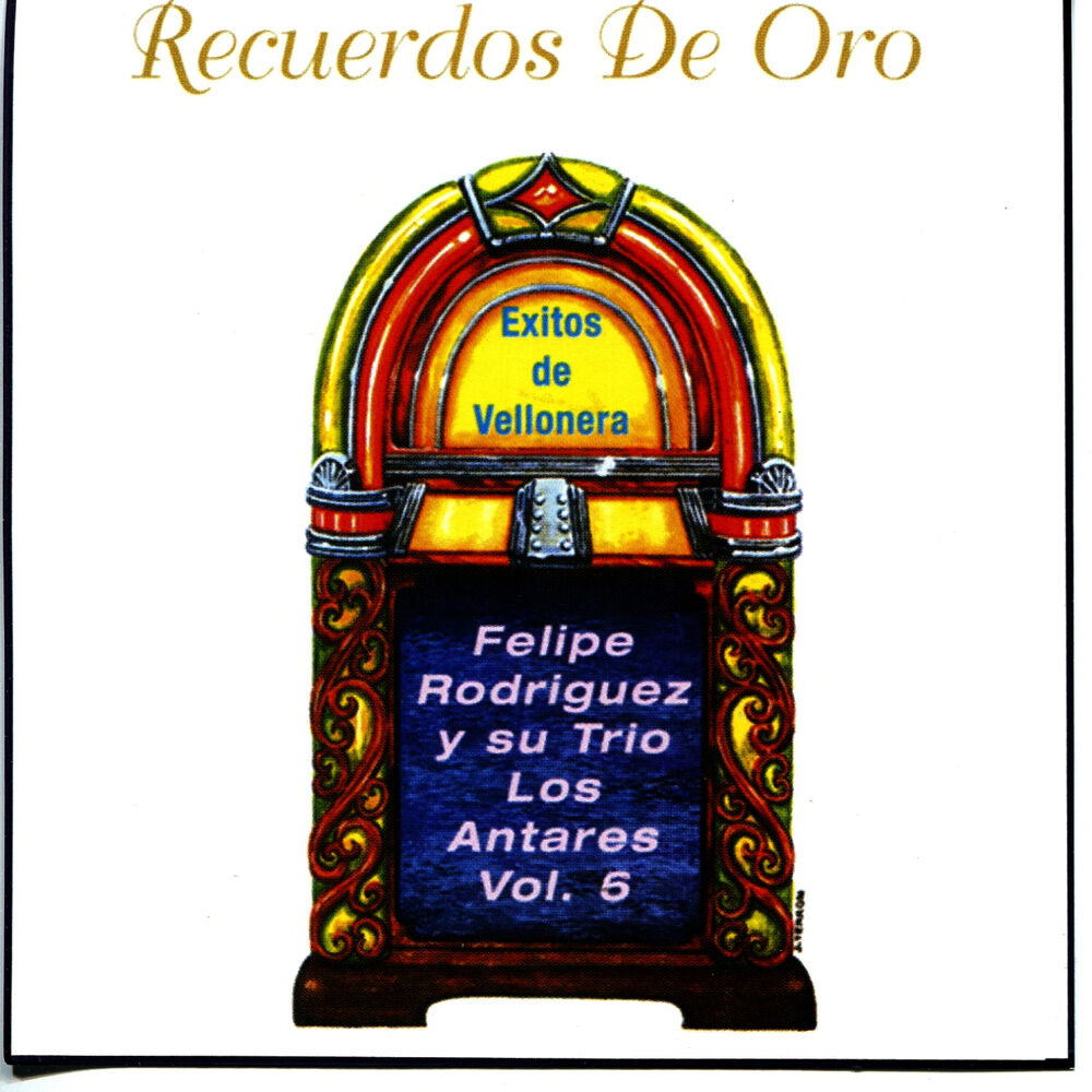 Picture of Recuerdos de Oro.... Éxitos de Vellonera, Vol. 6