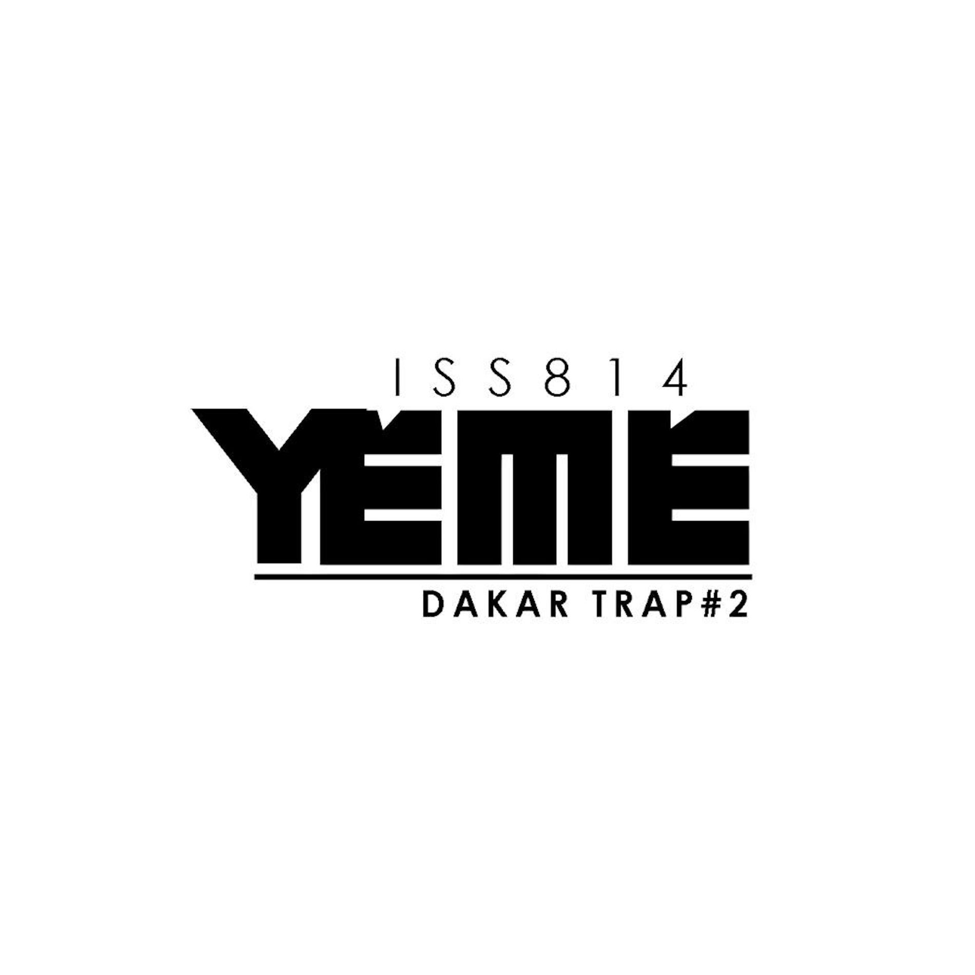 Album cover of Yémé (Dakar Trap #2)