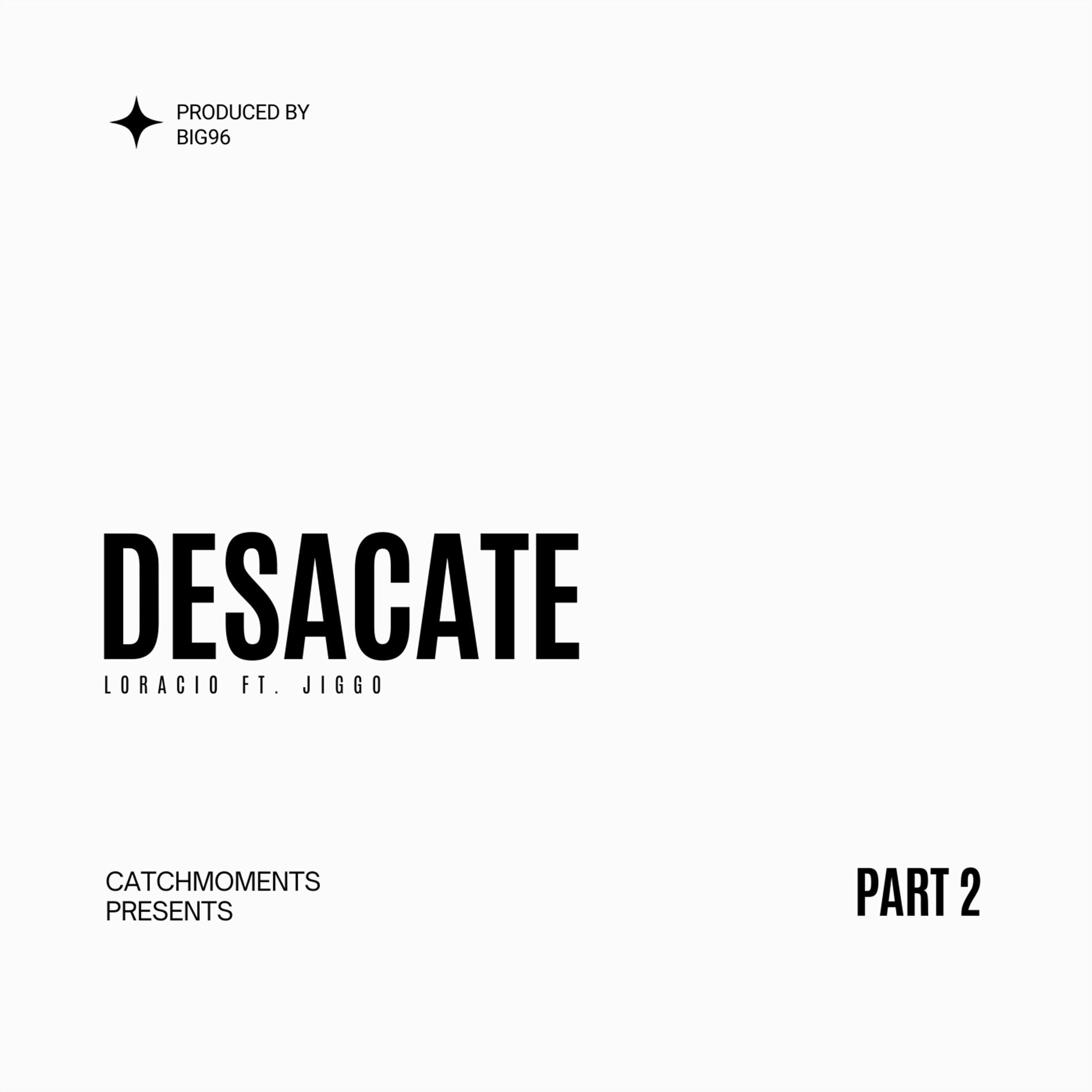 Album cover of DESACATE PT. 2 (feat. JIGGO)