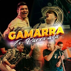 Cover of Gamarra en Parranda, Vol.1 (En Vivo)