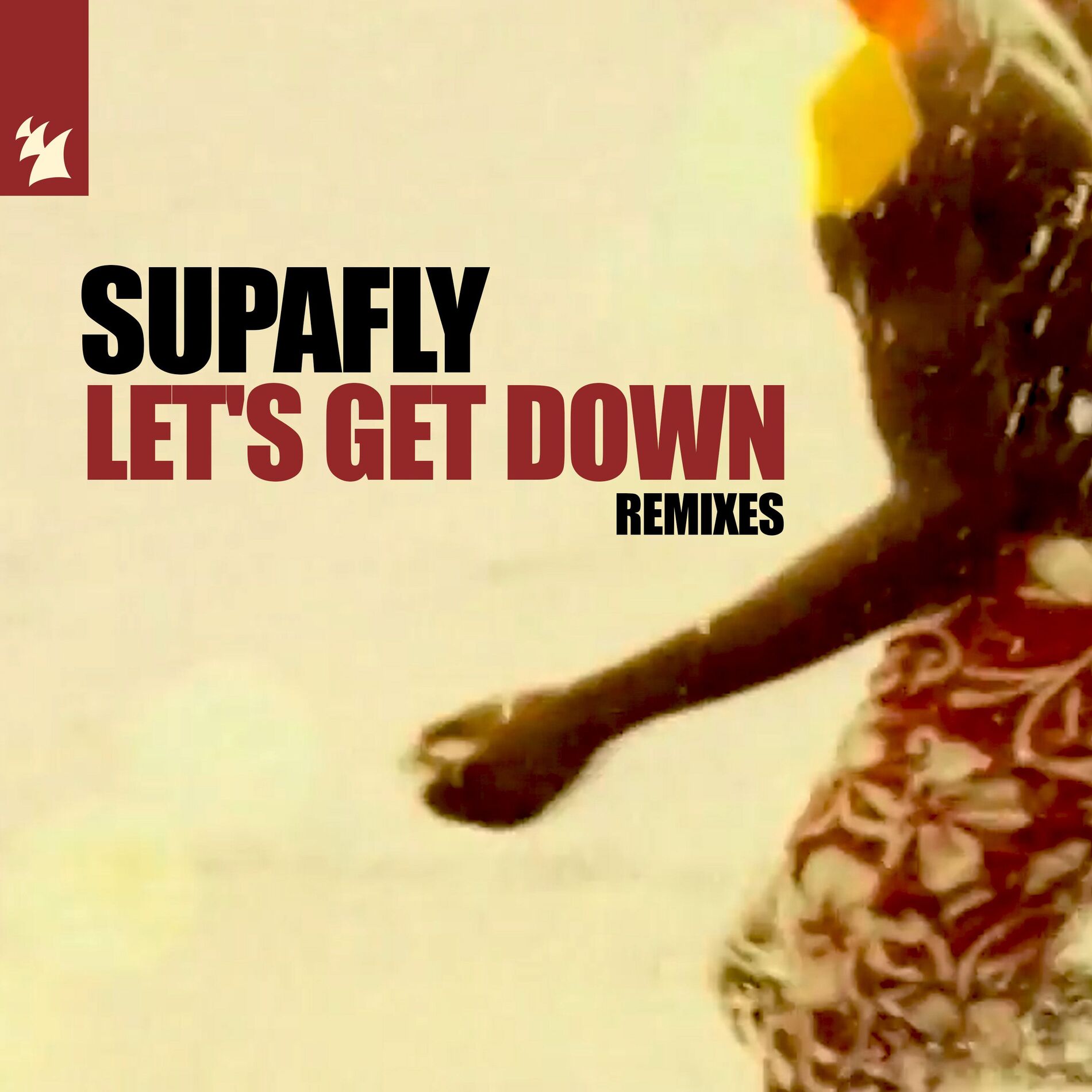 Album cover of Let's Get Down