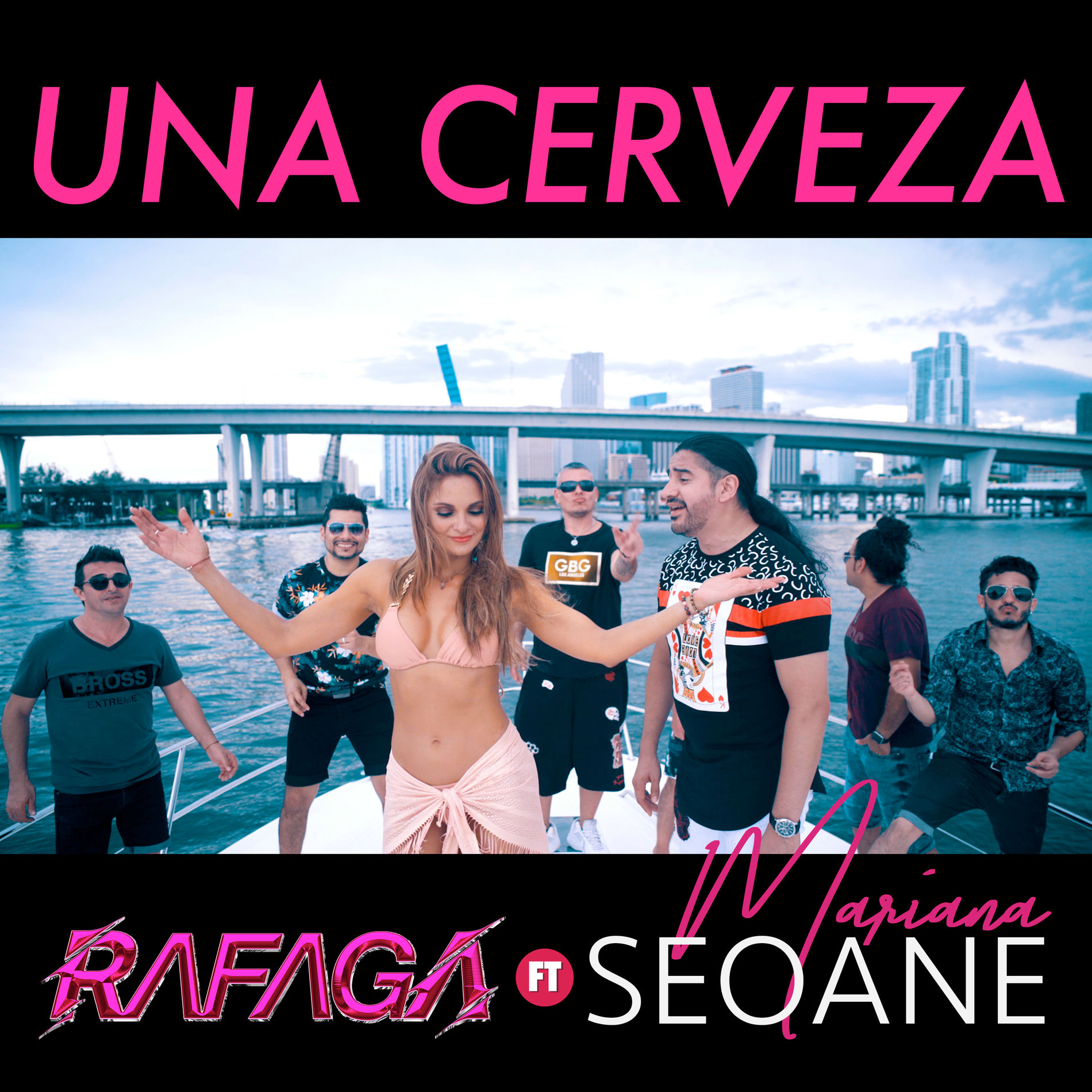 Album cover of Una Cerveza