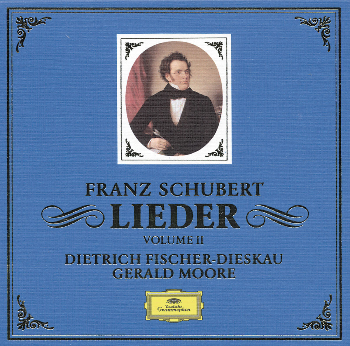 Dietrich Fischer-Dieskau - Schubert: Lieder (Vol. 2) | Deezer