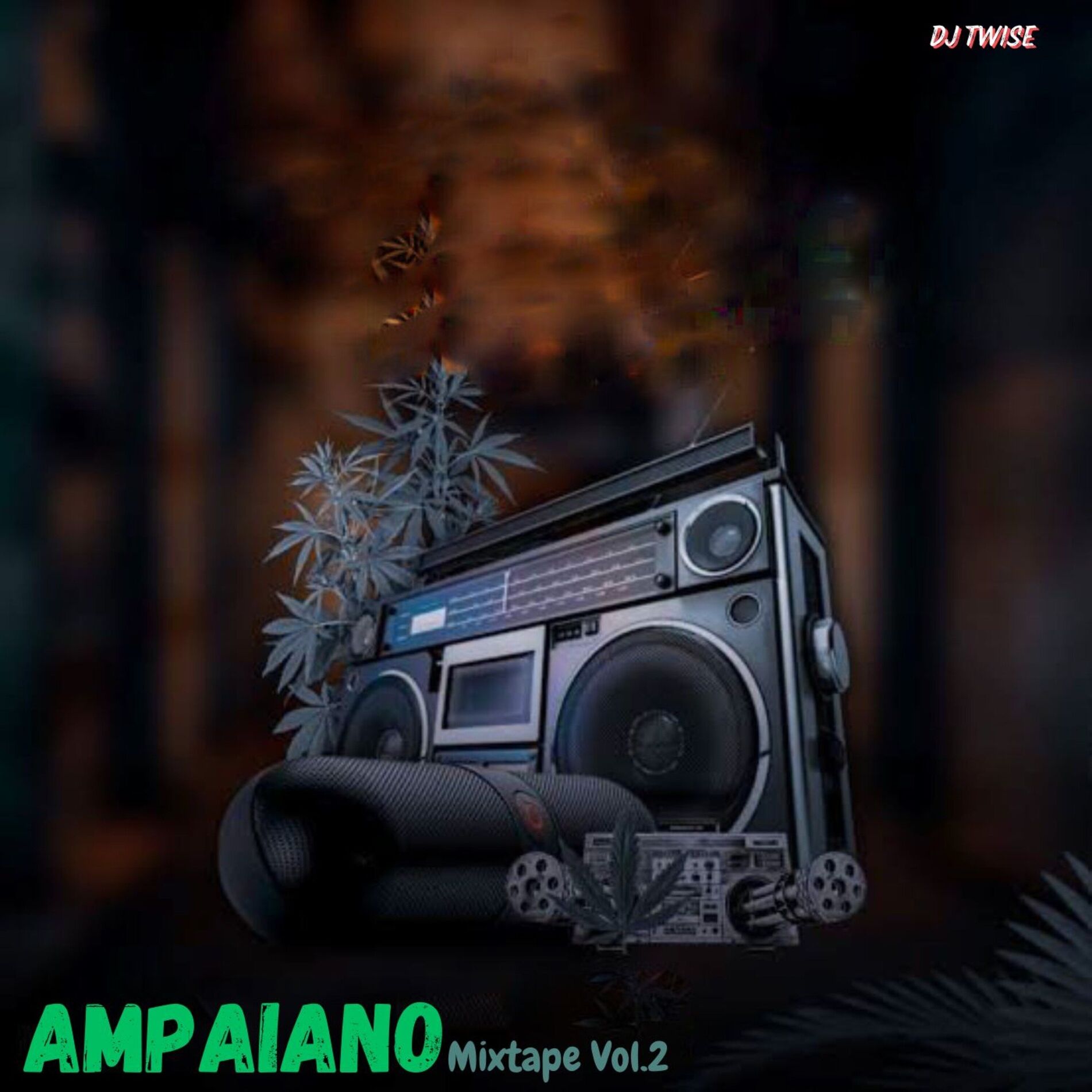 Album cover of Amapiano Mixtape, Vol.2