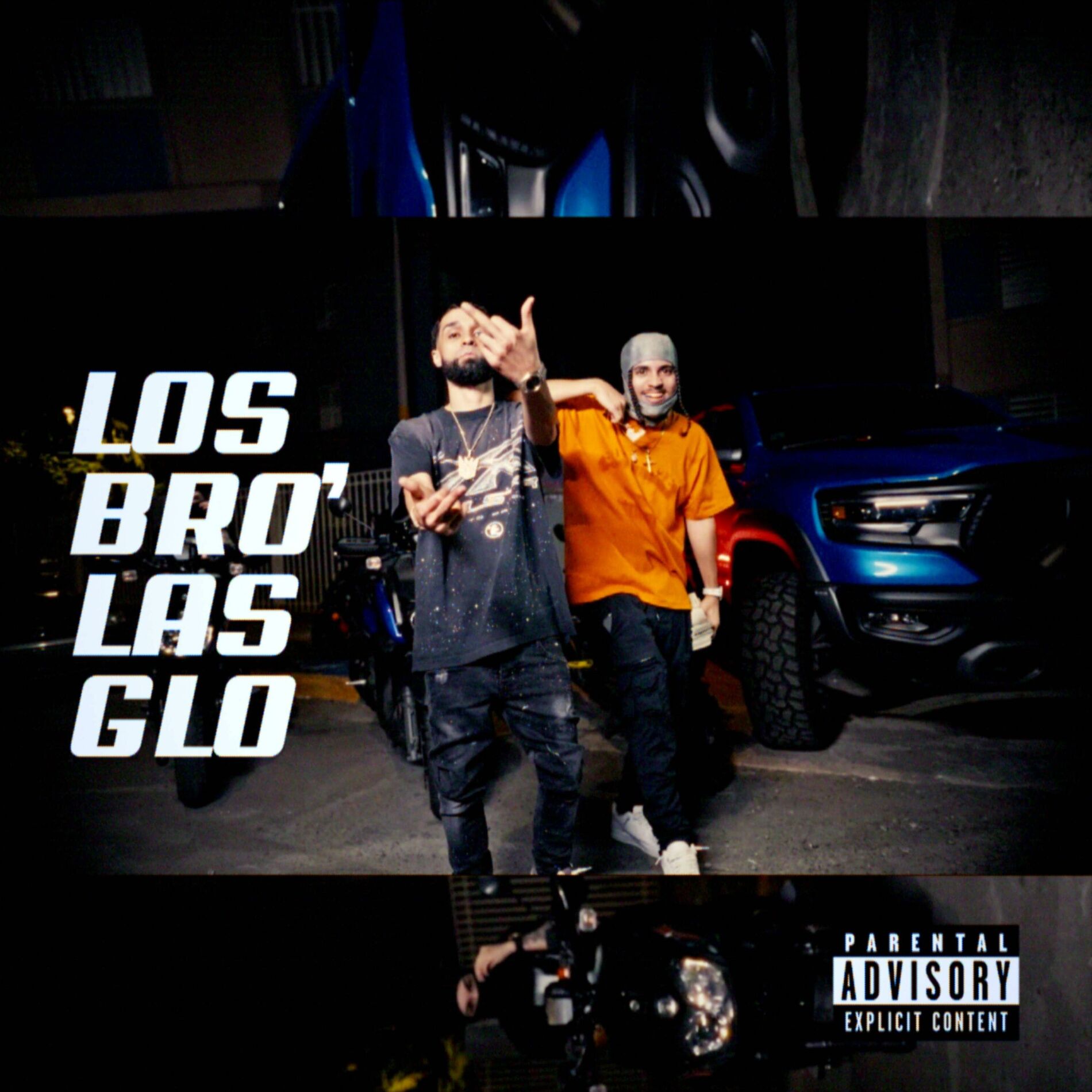Album cover of LOS BRO LAS GLO (feat. 25stack )