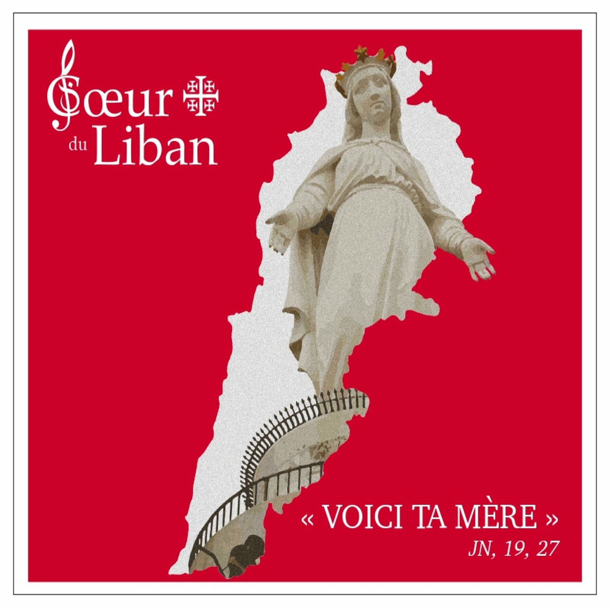 Album cover of Marie Douce Lumière