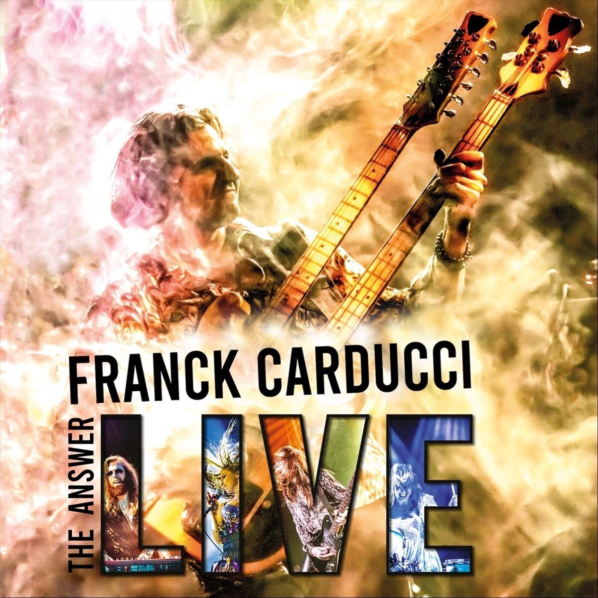 Album cover of The Angel (Live)