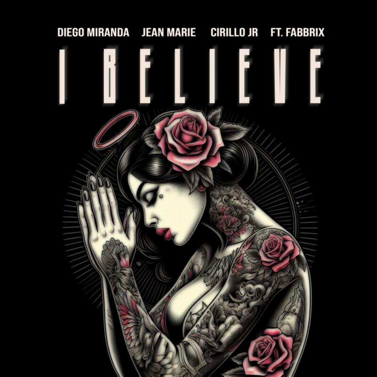 Album cover of I Believe
