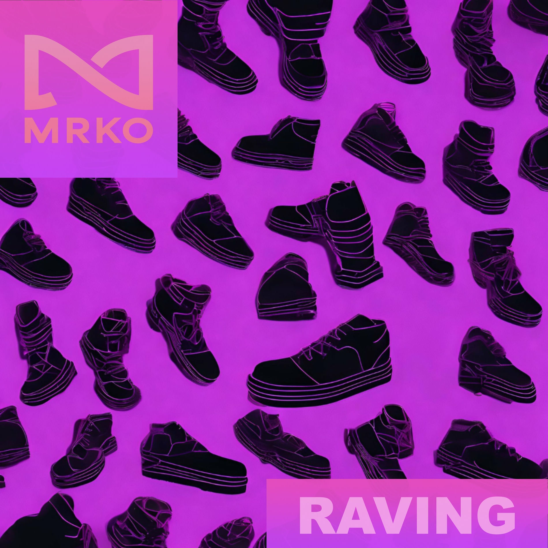 Album cover of Raving