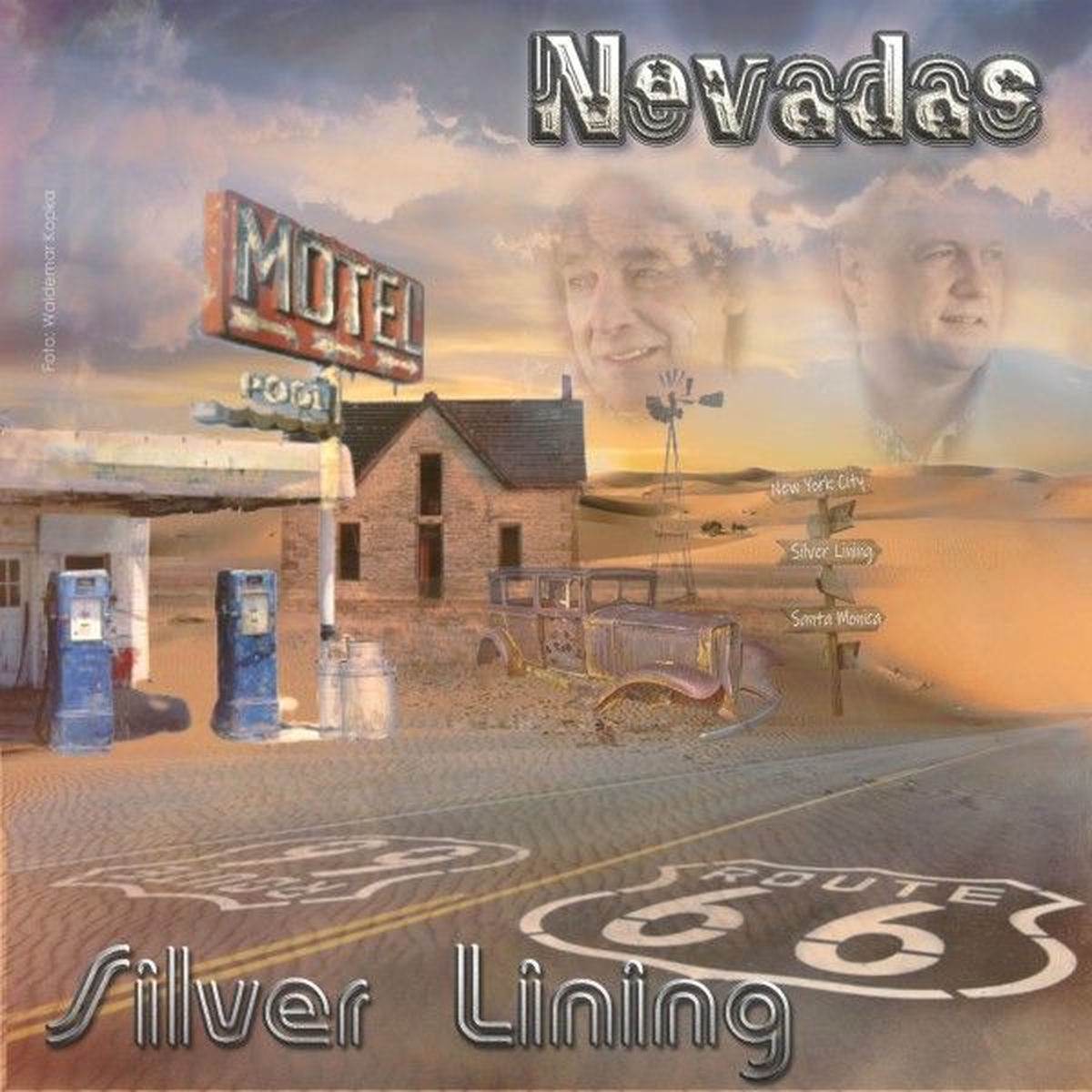 Album cover of Silver Lining