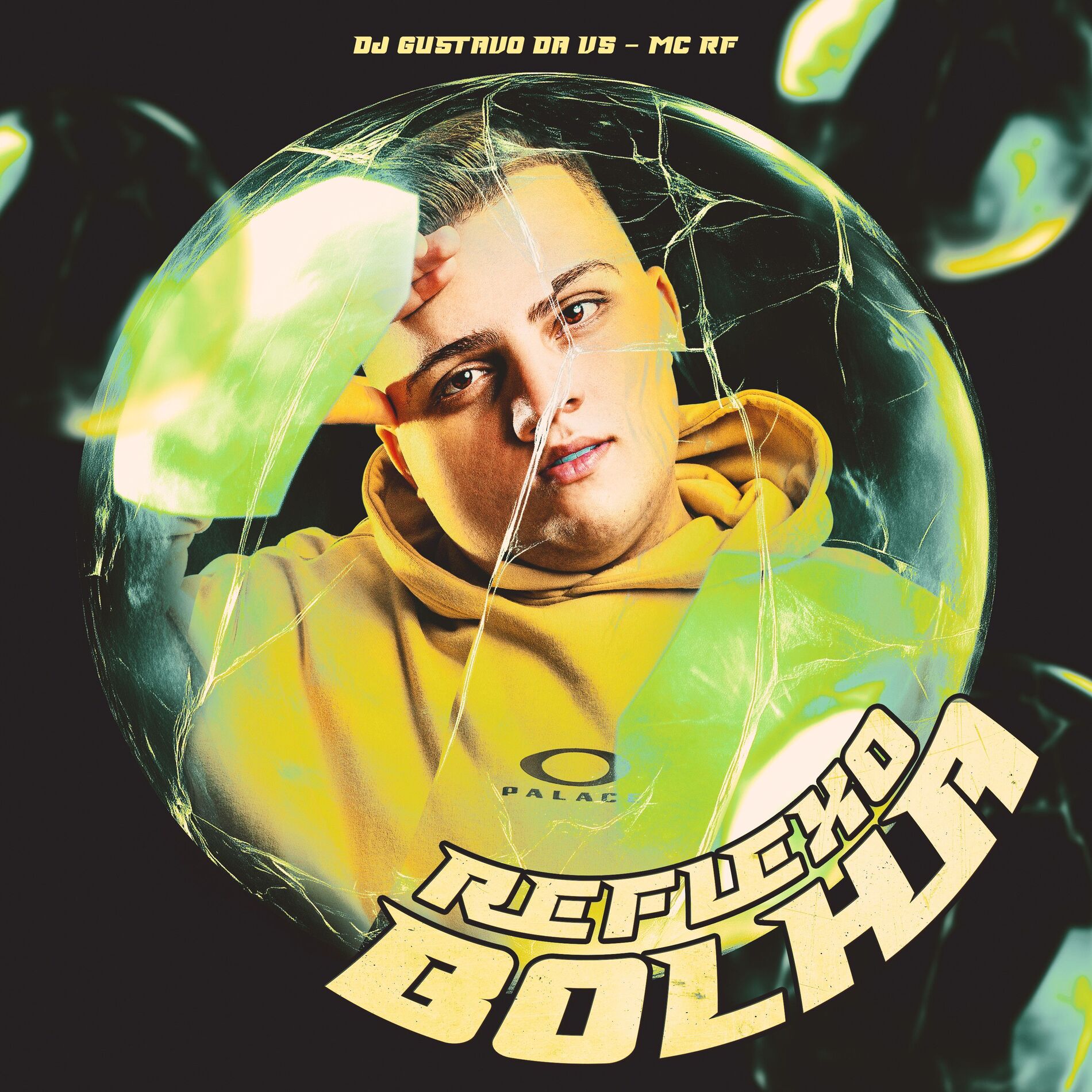 Album cover of Reflexo Bolha