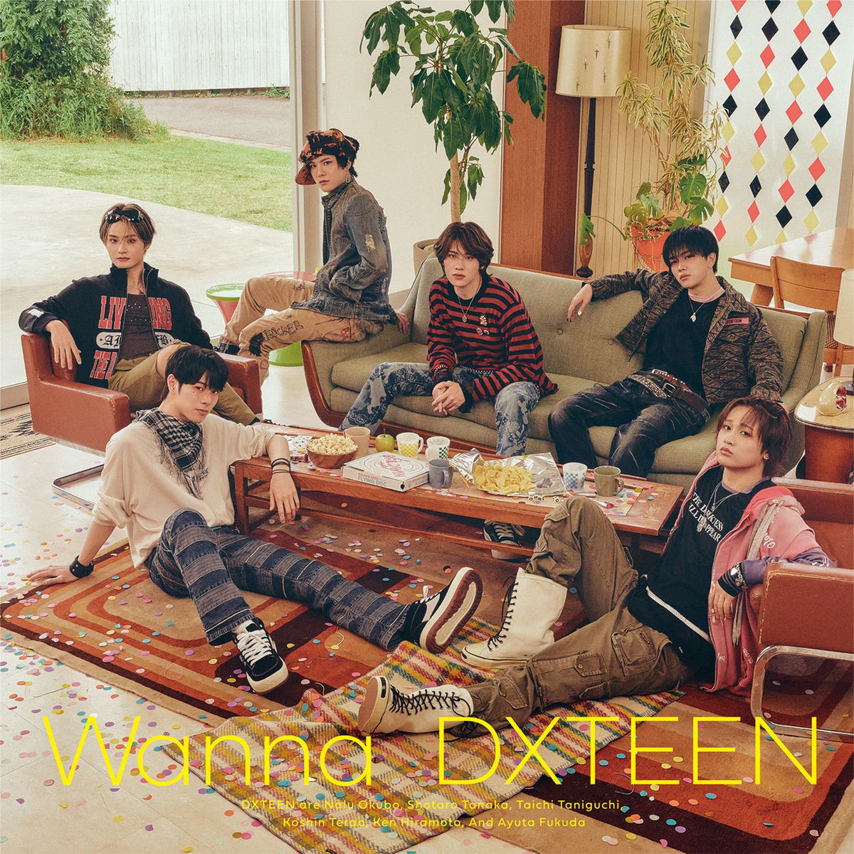 DXTEEN: albums, songs, concerts | Deezer