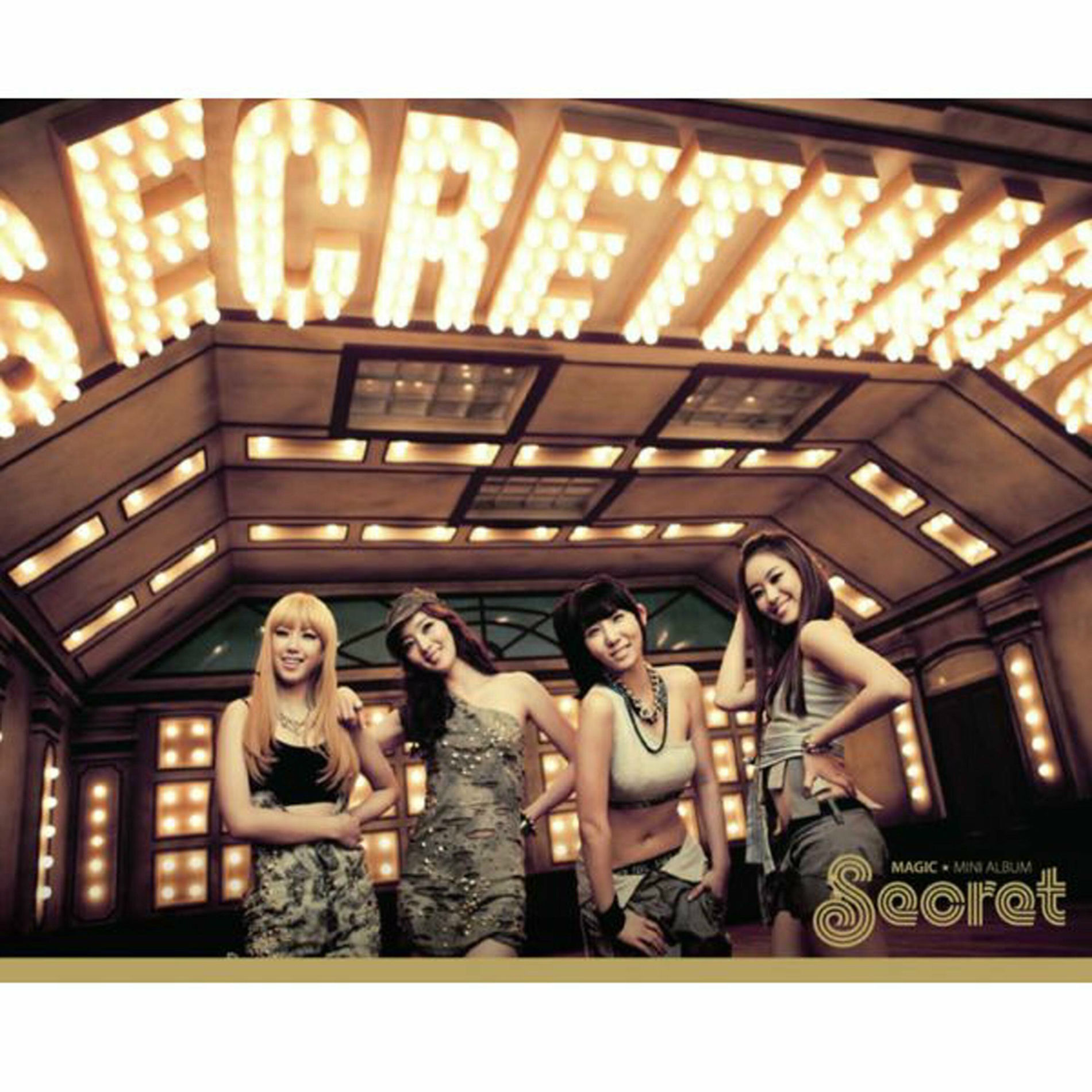 Secret: albums, songs, concerts | Deezer