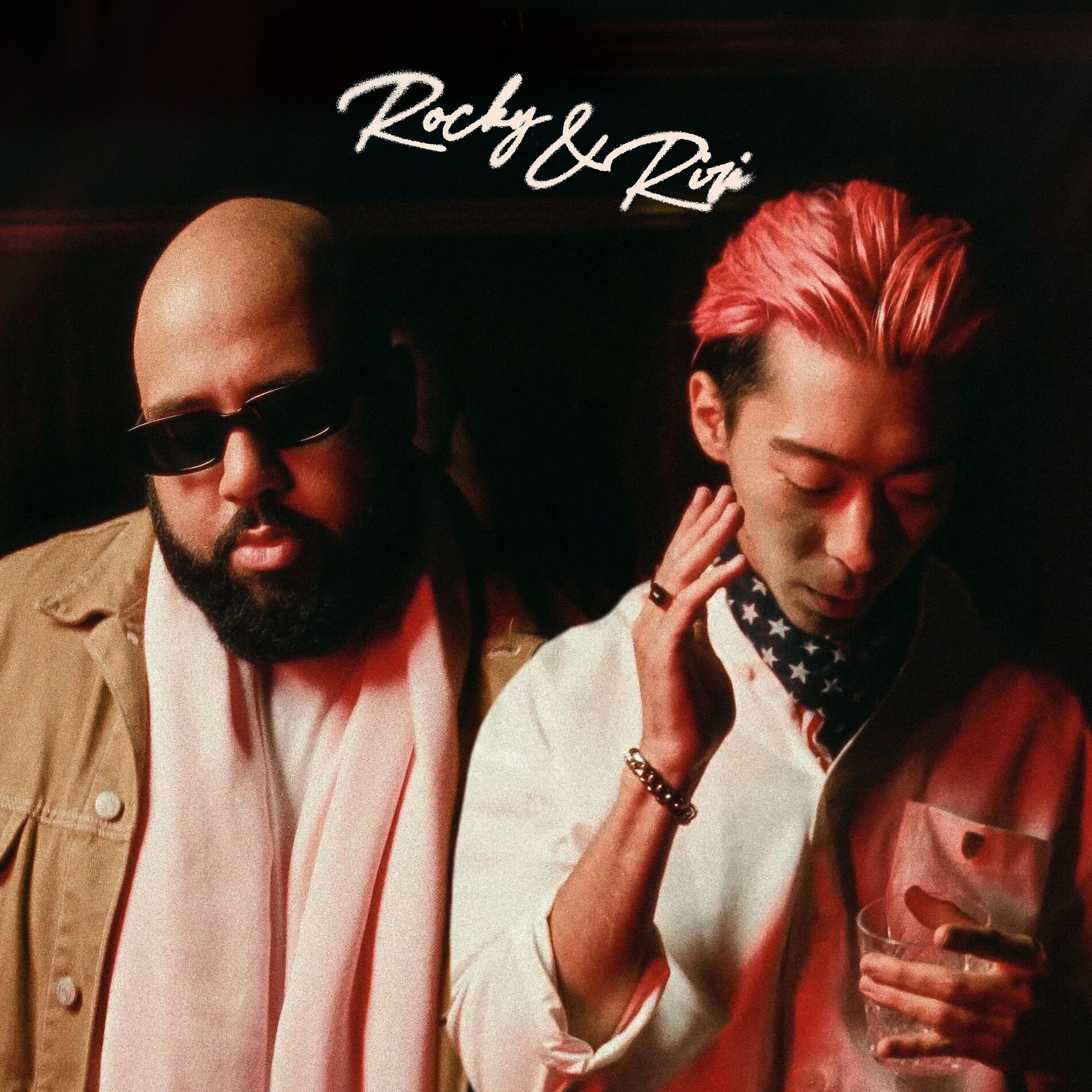 Album cover of Rocky & Riri