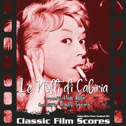 Cover of Le Notti di Cabiria' (Original Motion Picture Soundtrack) [1957]