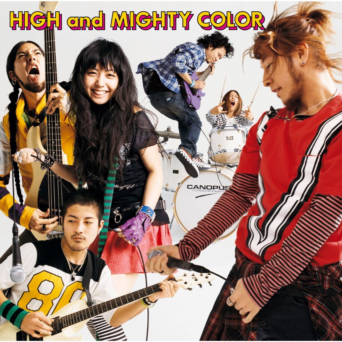Album cover of San