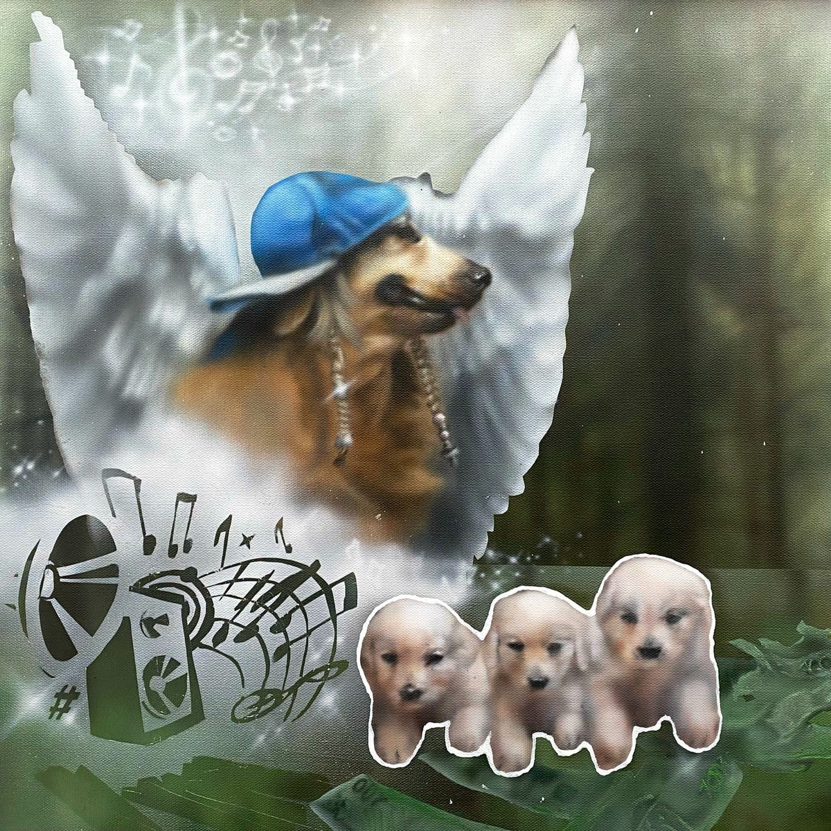 Album cover of iNUiNUiNU