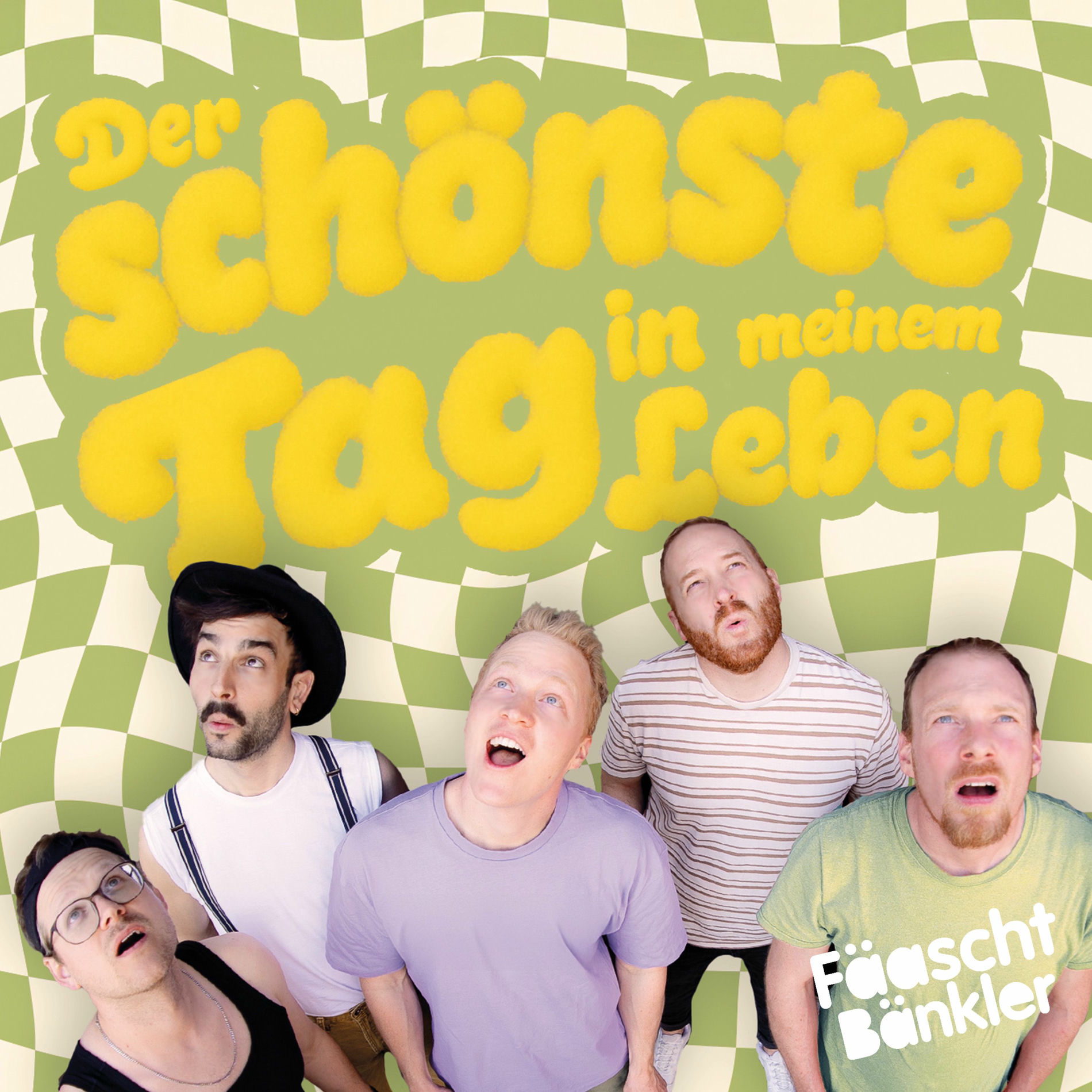 Album cover of Der schönste Tag in meinem Leben