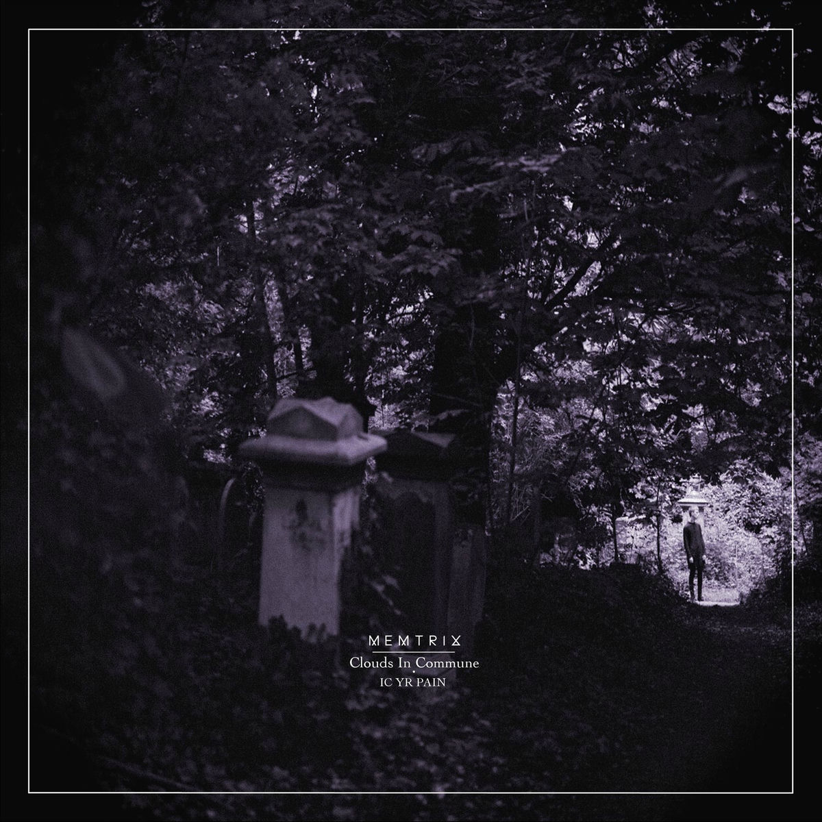 Album cover of Clouds in Commune / Ic Yr Pain