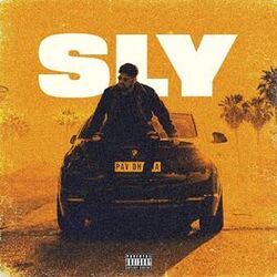 Cover of Sly