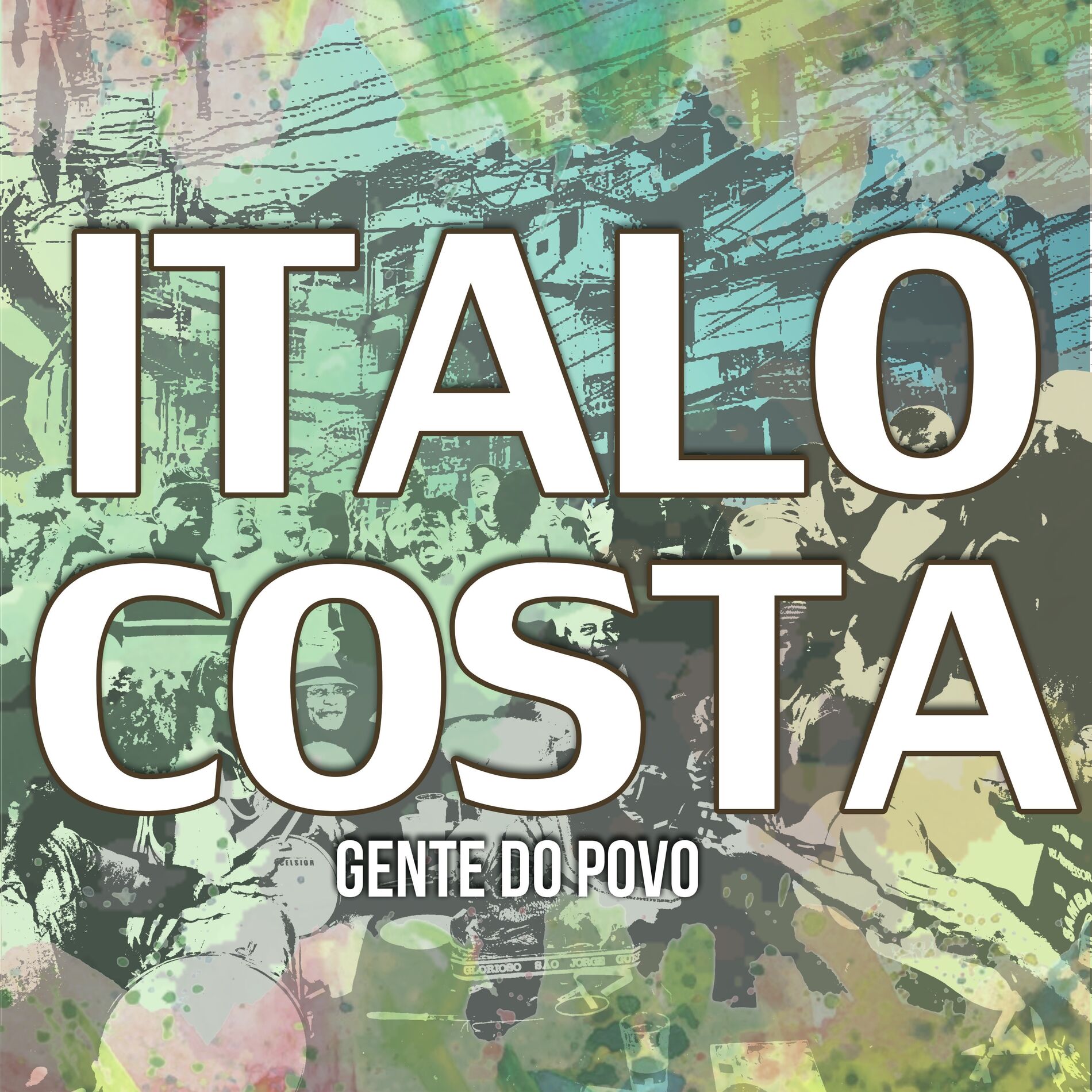 Album cover of Gente do Povo