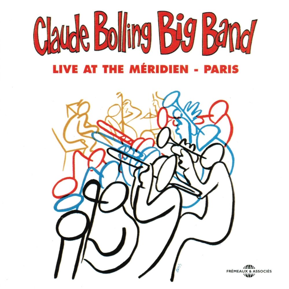 Picture of Claude Bolling's Live at the Meridien - Paris