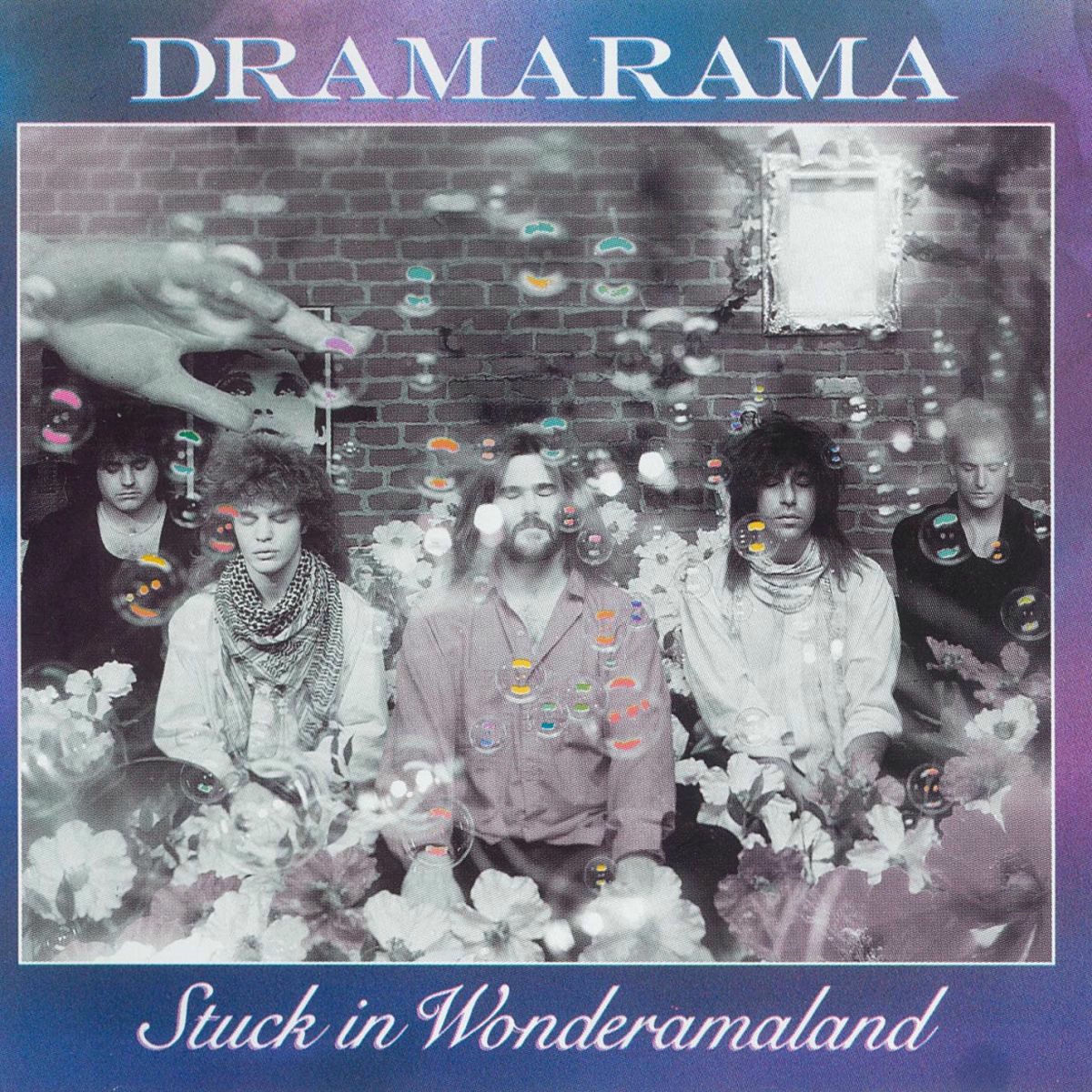 Album cover of Stuck In Wonderamaland