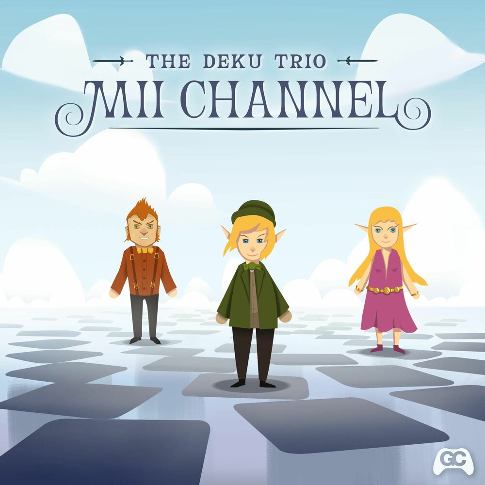 Picture of Mii Channel Jazz