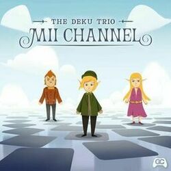 Cover of Mii Channel Jazz