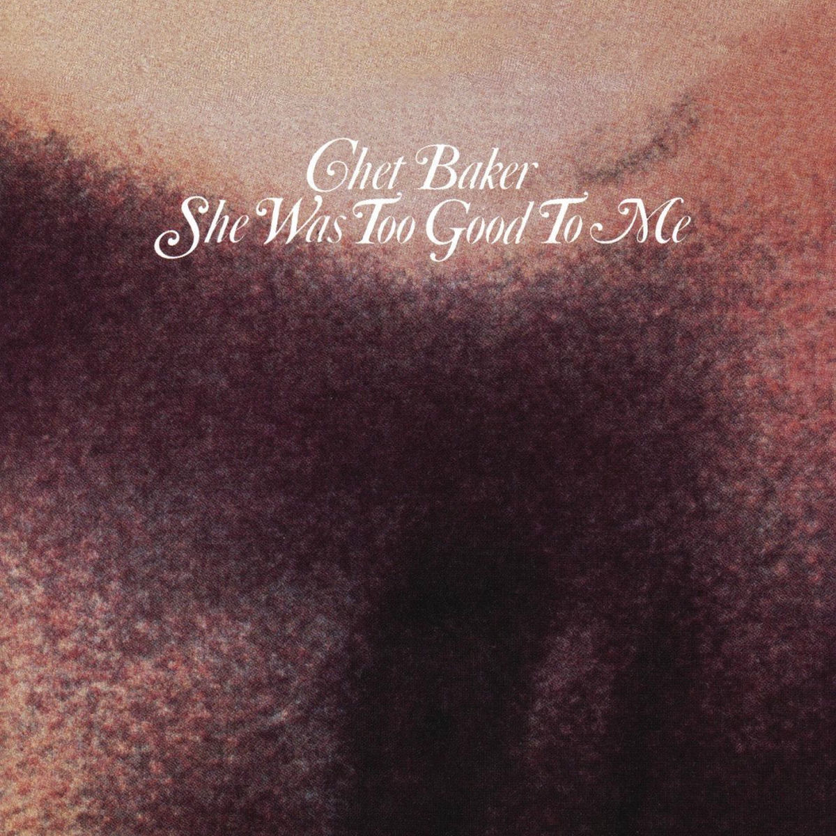 Album cover of She Was Too Good To Me