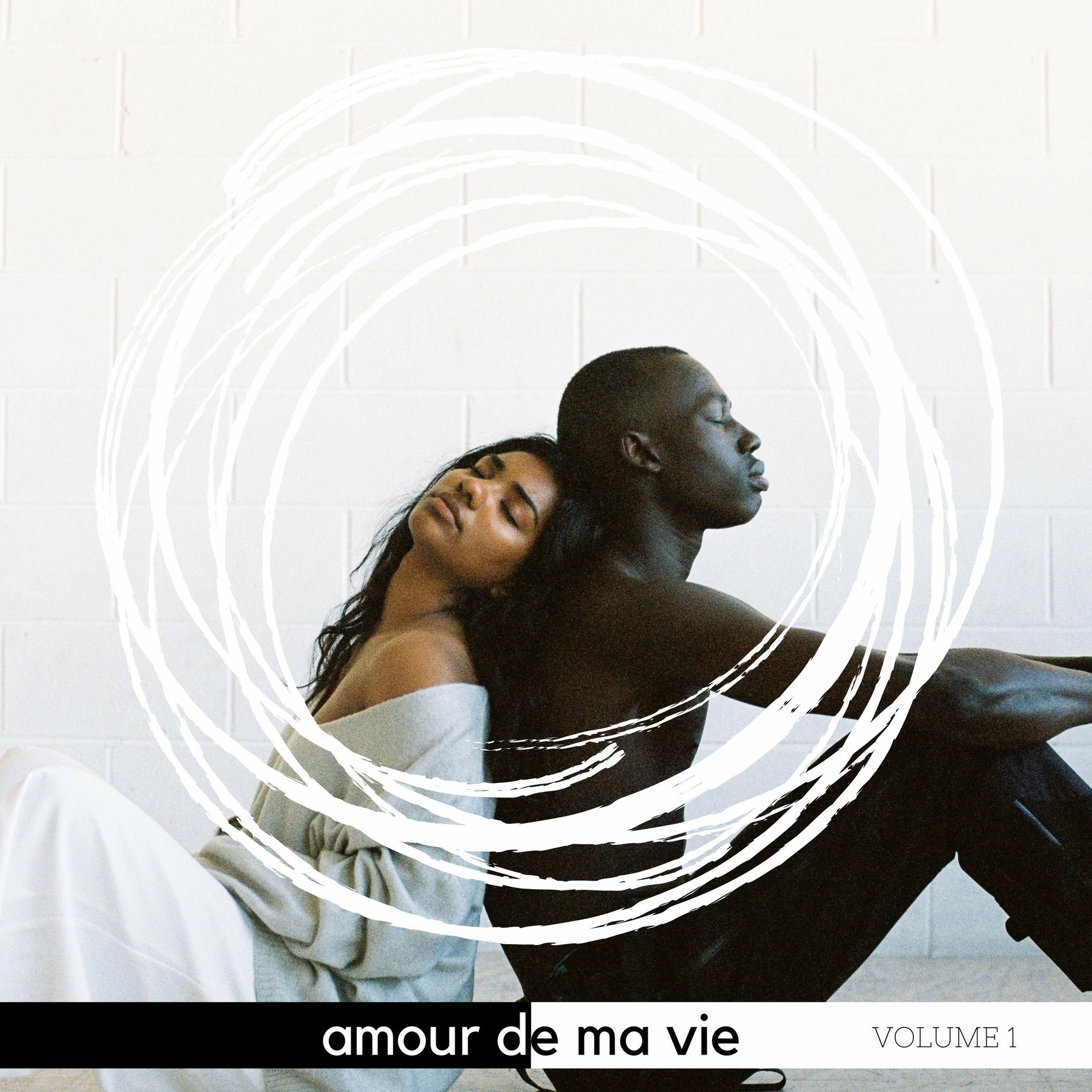 Album cover of Amour de ma Vie - Volume 1