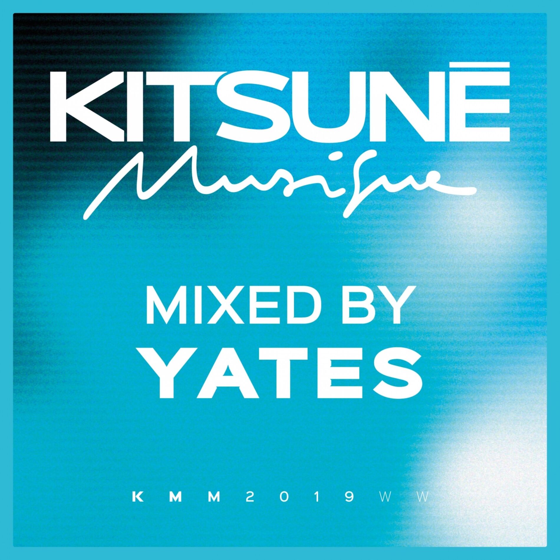 Album cover of Kitsuné Musique Mixed by Yates (DJ Mix)