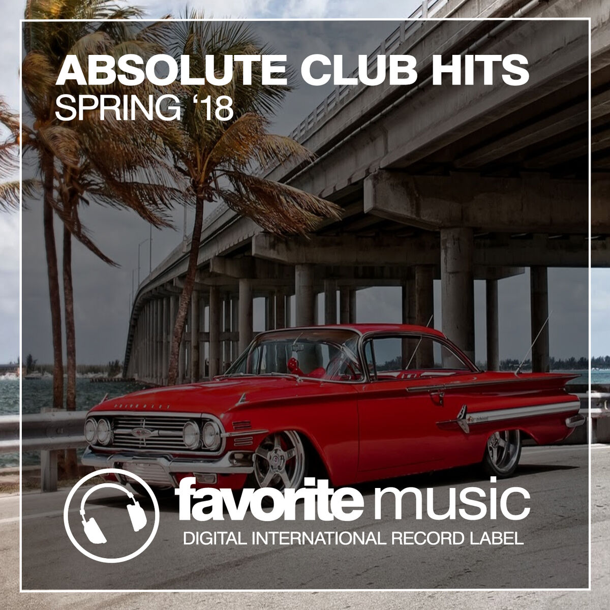 Album cover of Absolute Club Hits (Spring '18)