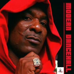 Cover of MODERN DANCEHALL : CUTTY RANKS