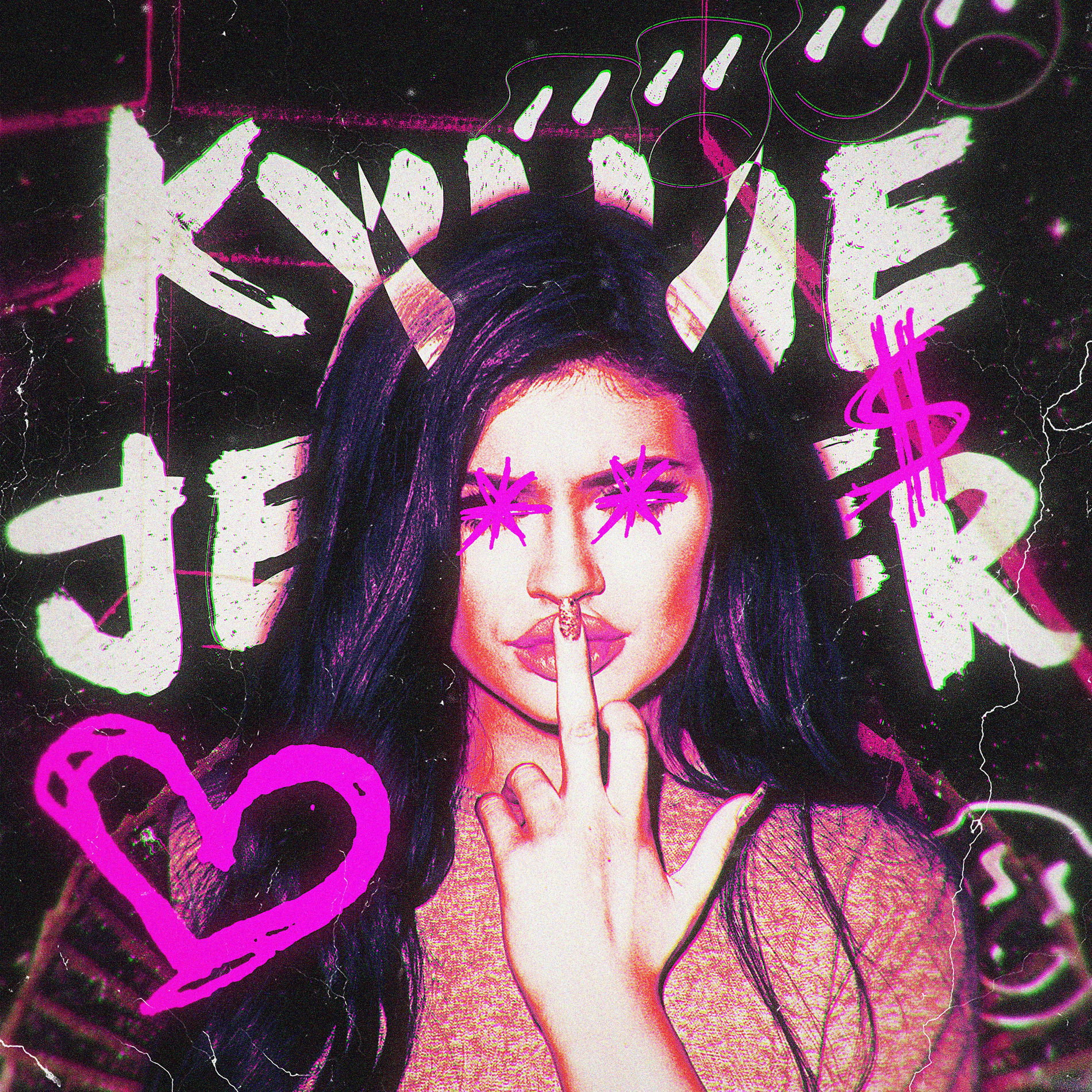 Album cover of Kylie Jenner
