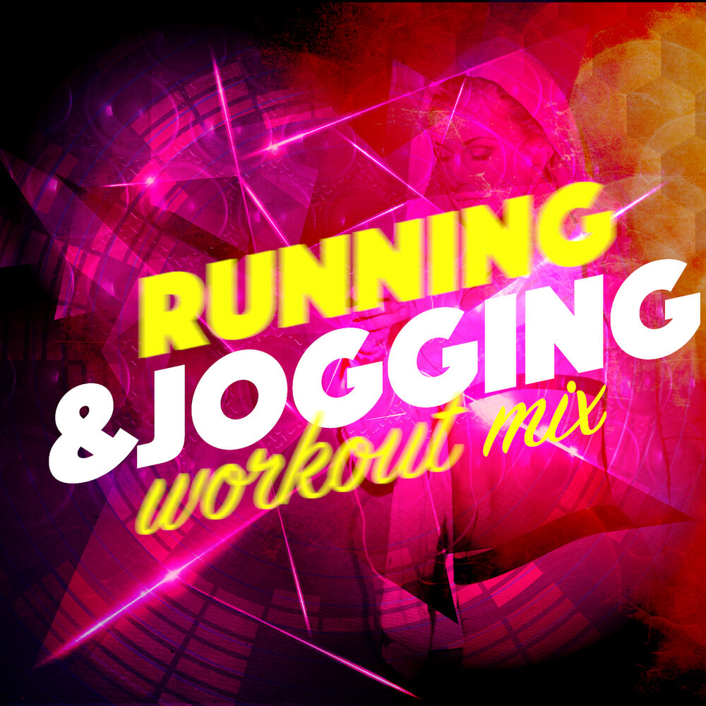 Picture of Running & Jogging Workout Mix