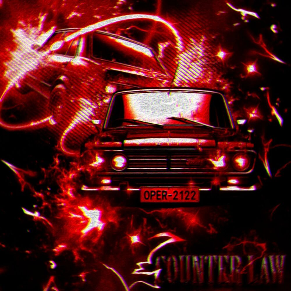 Picture of COUNTER LAW