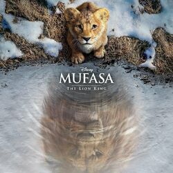 Cover of Mufasa: The Lion King (Originele Nederlandstalige Soundtrack)